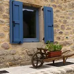 La Maison Bleue 4/6 Personnes Prázdninový dům *