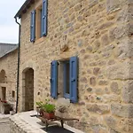 Prázdninový dům La Maison Bleue 4/6 Personnes Saint-Étienne-du-Valdonnez