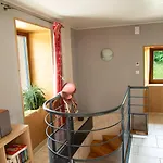 Prázdninový dům La Maison Bleue 4/6 Personnes