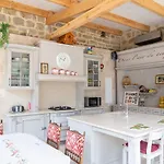 Prázdninový dům La Maison Bleue 4/6 Personnes