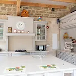 Prázdninový dům La Maison Bleue 4/6 Personnes