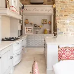 La Maison Bleue 4/6 Personnes Prázdninový dům Saint-Étienne-du-Valdonnez