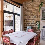 La Maison Bleue 4/6 Personnes Prázdninový dům Saint-Étienne-du-Valdonnez
