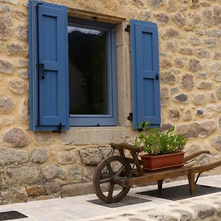La Maison Bleue 4/6 Personnes Vakantiehuis *