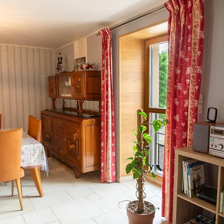 Vakantiehuis La Maison Bleue 4/6 Personnes