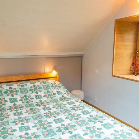 La Maison Bleue 4/6 Personnes Vakantiehuis *