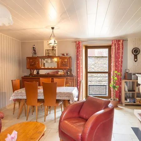 Vakantiehuis La Maison Bleue 4/6 Personnes *