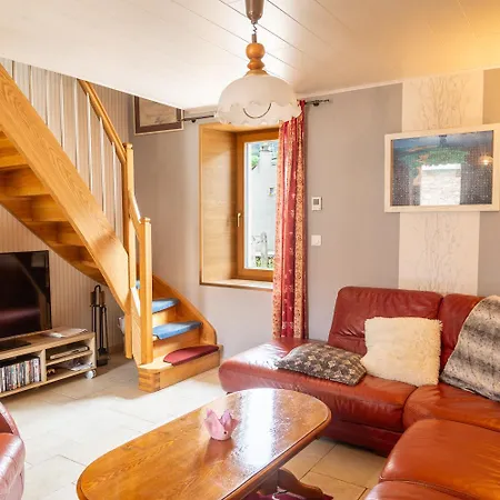 La Maison Bleue 4/6 Personnes Saint-Étienne-du-Valdonnez