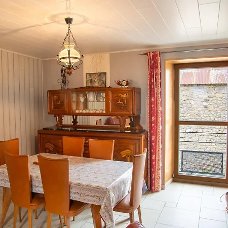 Vakantiehuis La Maison Bleue 4/6 Personnes