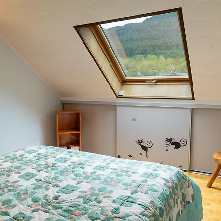 Vakantiehuis La Maison Bleue 4/6 Personnes