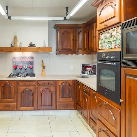 La Maison Bleue 4/6 Personnes Vakantiehuis *