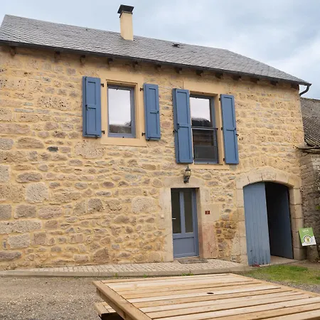 La Maison Bleue 4/6 Personnes Vakantiehuis *