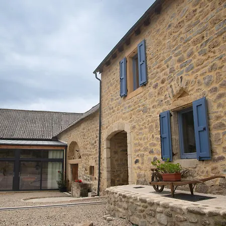 Vakantiehuis La Maison Bleue 4/6 Personnes *