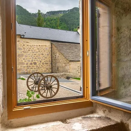 La Maison Bleue 4/6 Personnes Vakantiehuis *