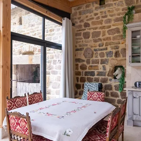 La Maison Bleue 4/6 Personnes Vakantiehuis *
