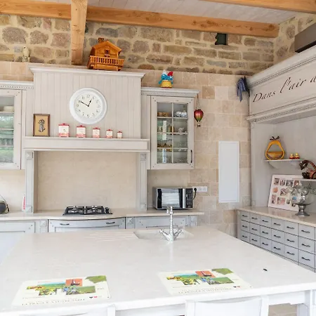 La Maison Bleue 4/6 Personnes