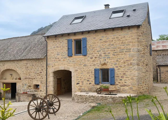 La Maison Bleue 4/6 Personnes
