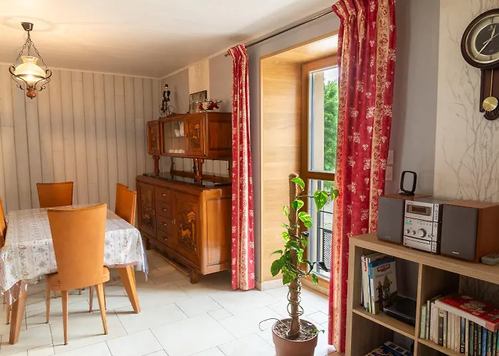 Дом отдыха La Maison Bleue 4/6 Personnes