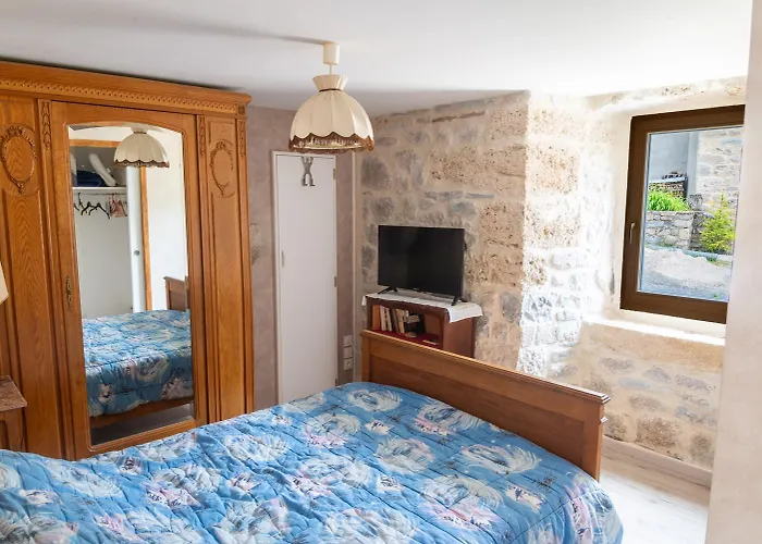 Дом отдыха La Maison Bleue 4/6 Personnes