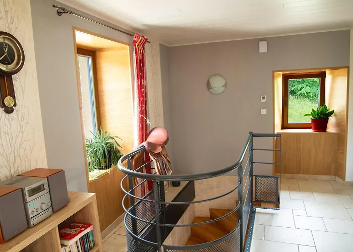 Дом отдыха La Maison Bleue 4/6 Personnes