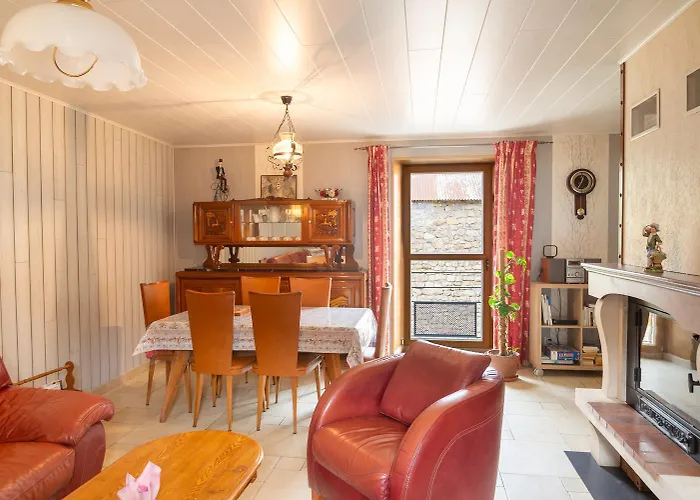 Дом отдыха La Maison Bleue 4/6 Personnes