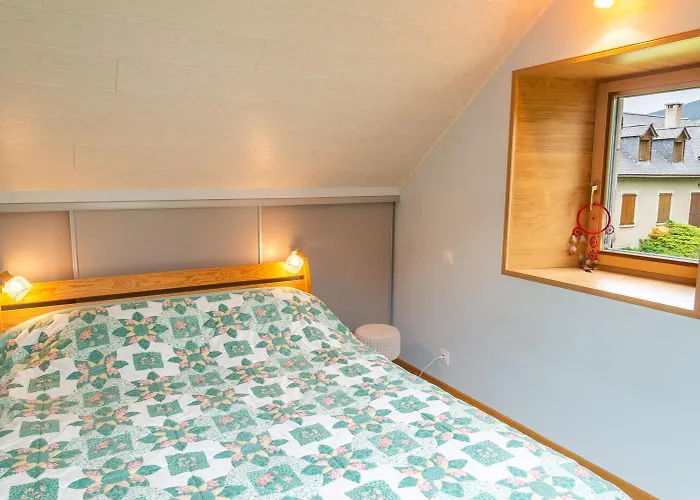 La Maison Bleue 4/6 Personnes Дом отдыха *