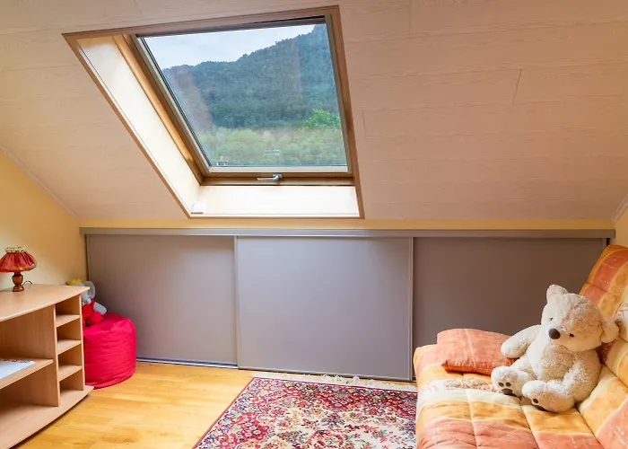 La Maison Bleue 4/6 Personnes