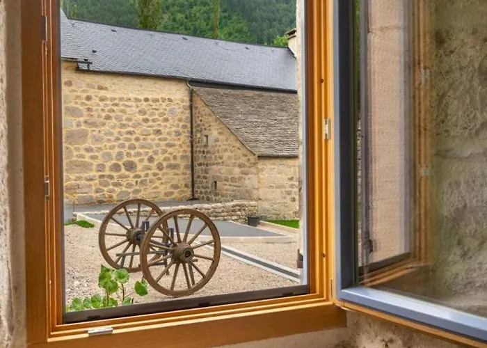 La Maison Bleue 4/6 Personnes