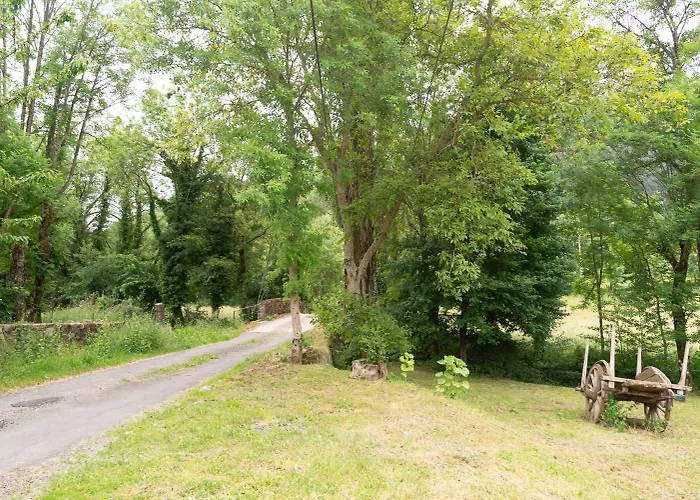 La Maison Bleue 4/6 Personnes *